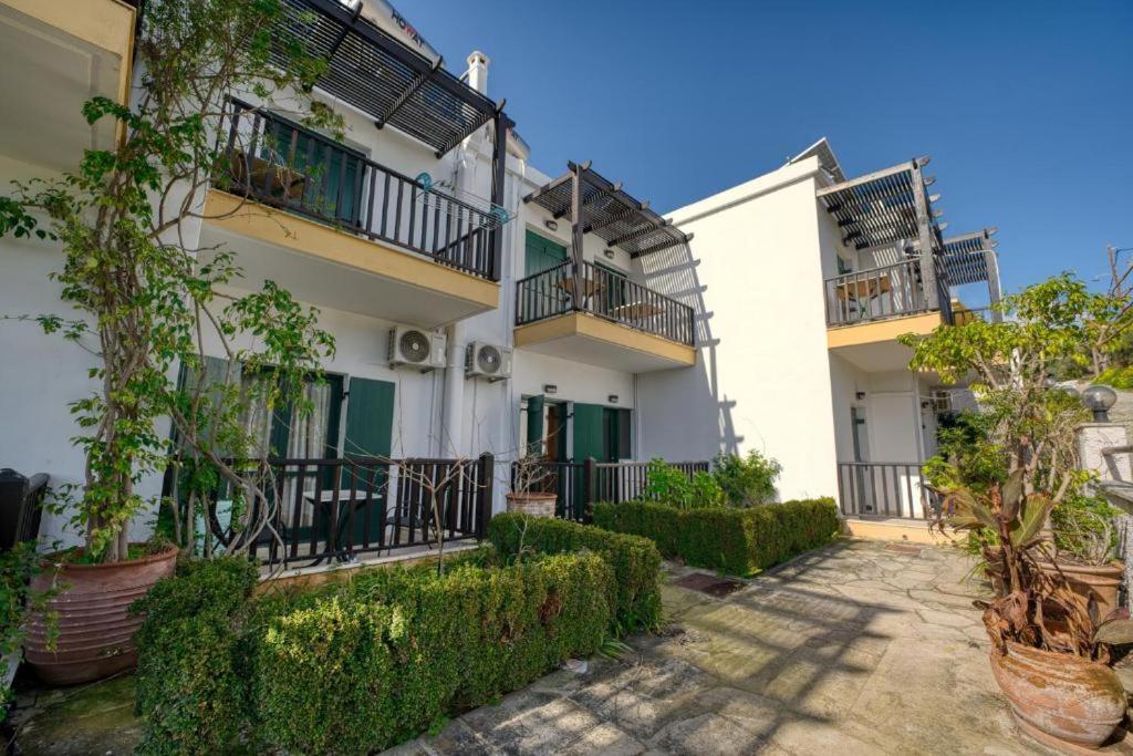 Apartament Elysian Garden Kalyves Zewnętrze zdjęcie