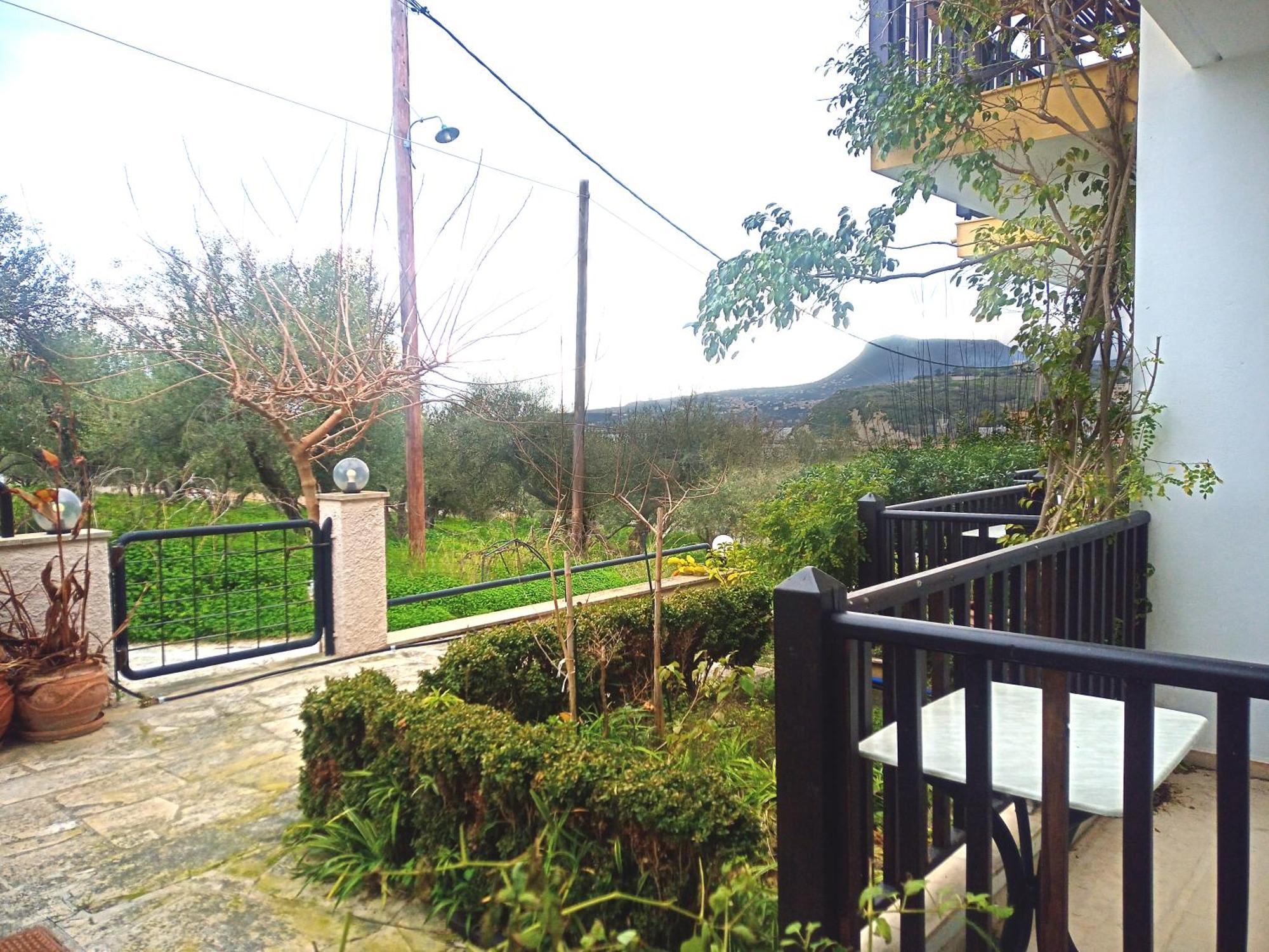 Apartament Elysian Garden Kalyves Zewnętrze zdjęcie