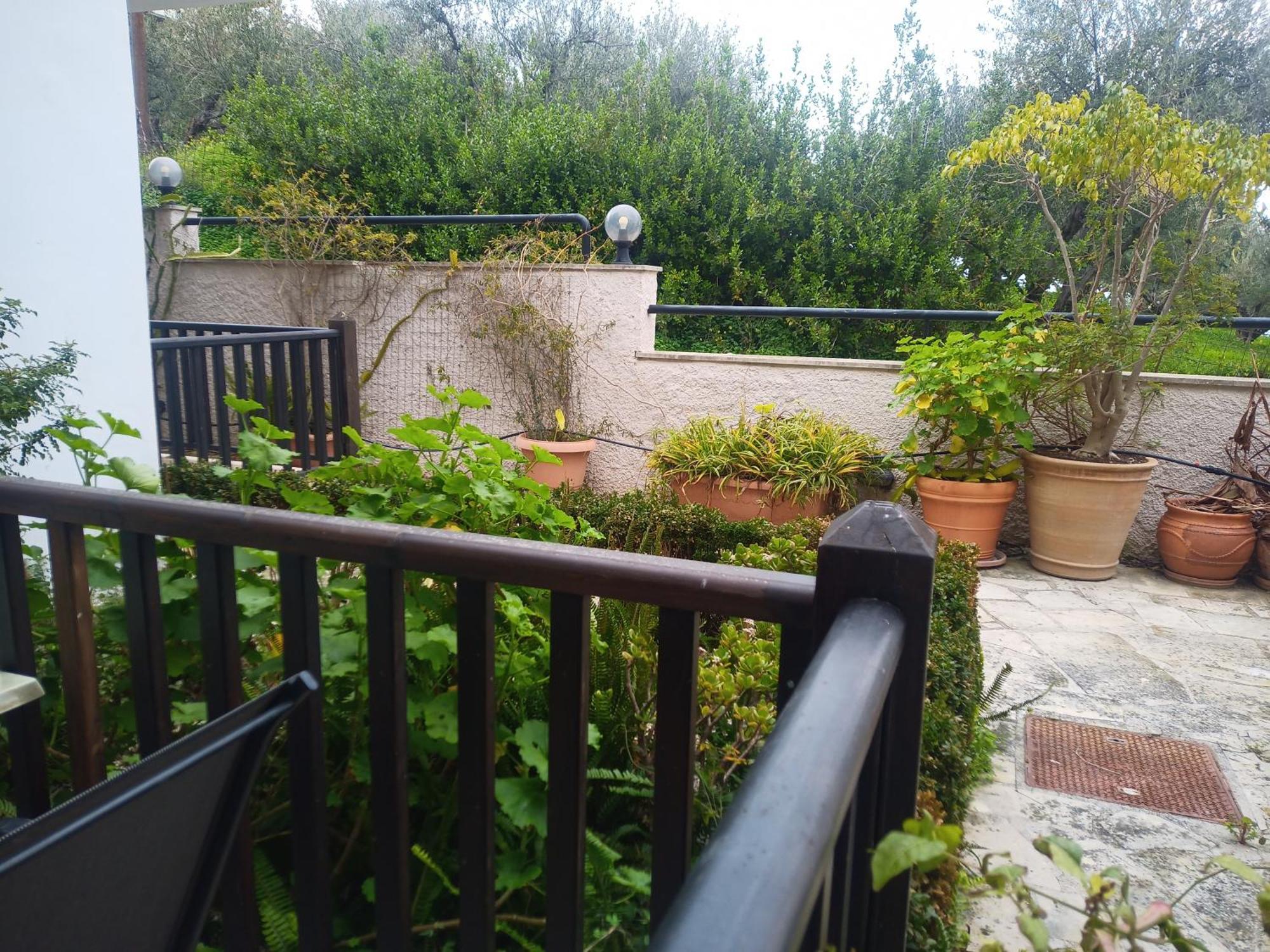 Apartament Elysian Garden Kalyves Zewnętrze zdjęcie