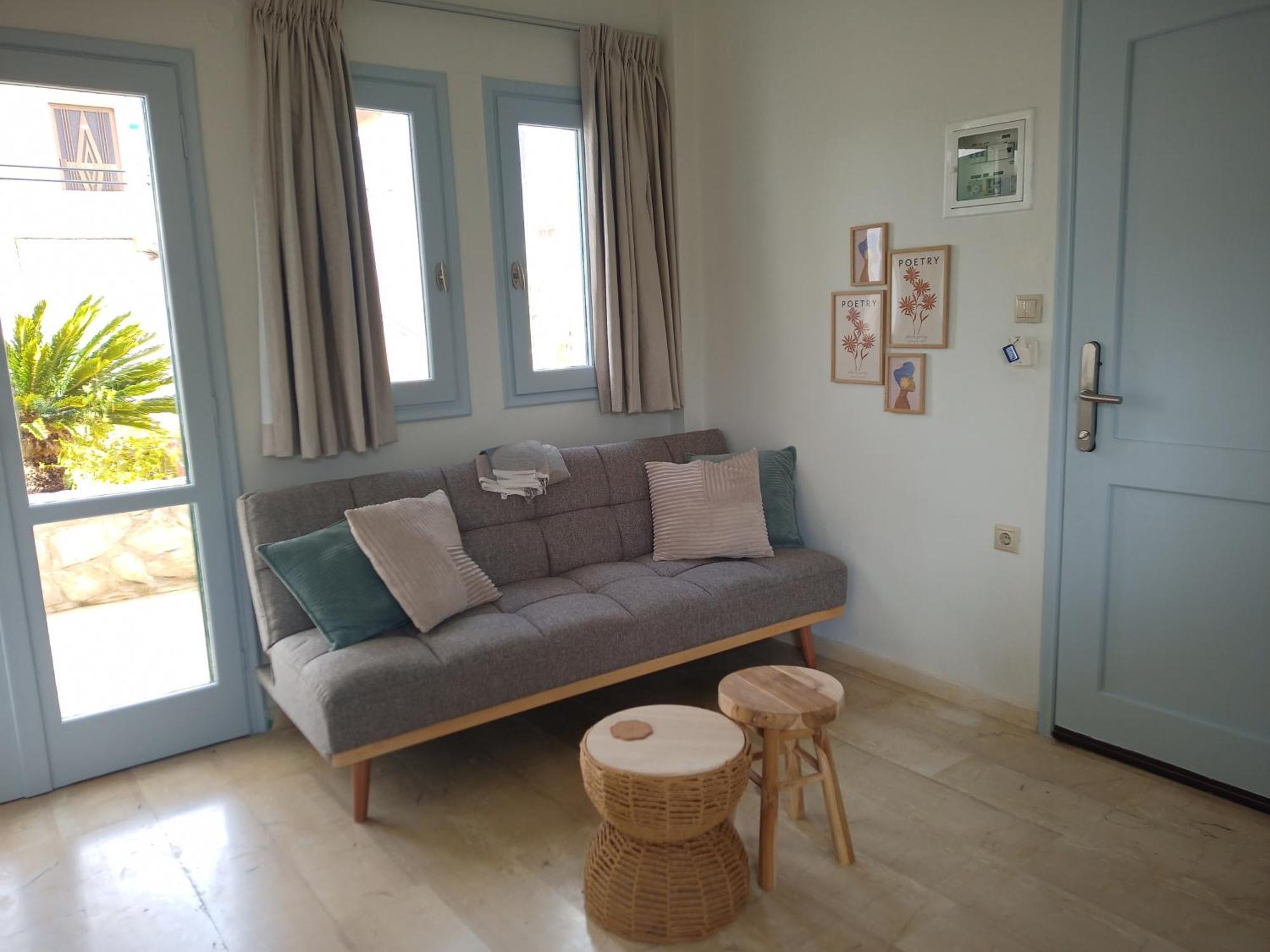 Apartament Elysian Garden Kalyves Zewnętrze zdjęcie