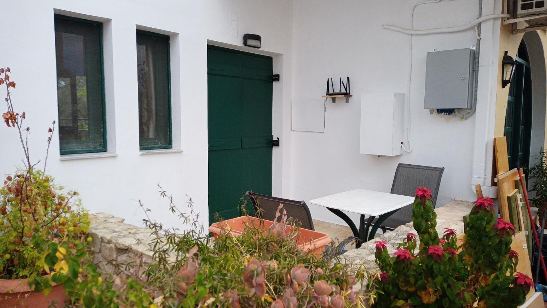 Apartament Elysian Garden Kalyves Zewnętrze zdjęcie
