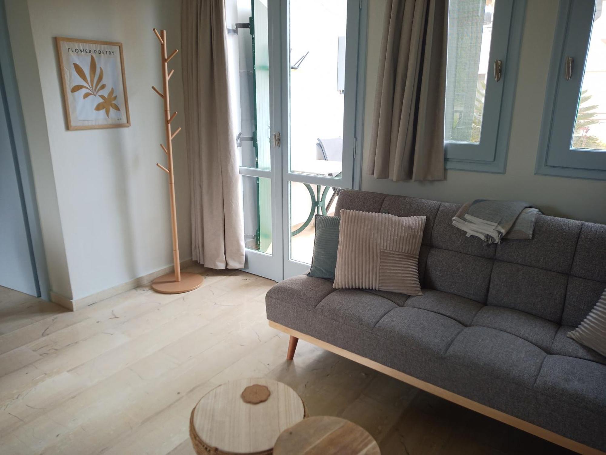 Apartament Elysian Garden Kalyves Zewnętrze zdjęcie